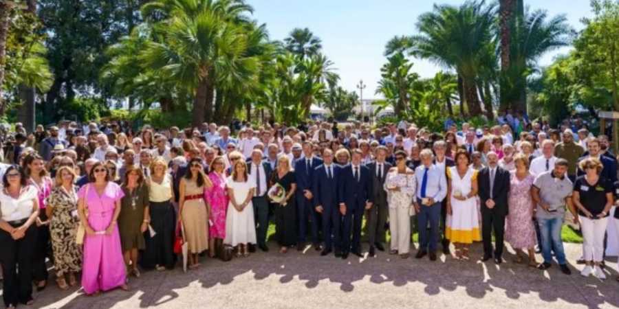 Centenaire de Côte d'Azur Habitat